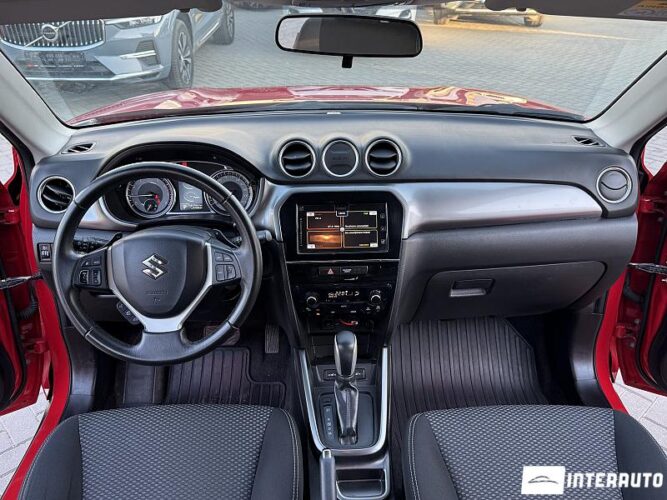 Suzuki Vitara 37 suzuki Vitara 2018