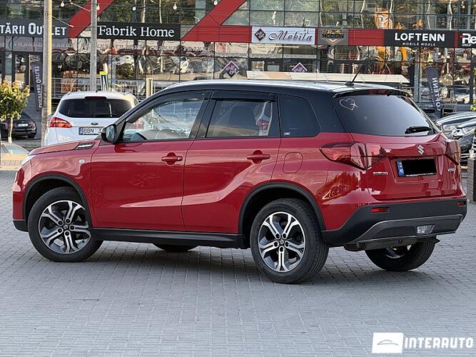 Suzuki Vitara 35 suzuki Vitara 2018