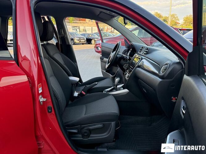 Suzuki Vitara 47 suzuki Vitara 2018