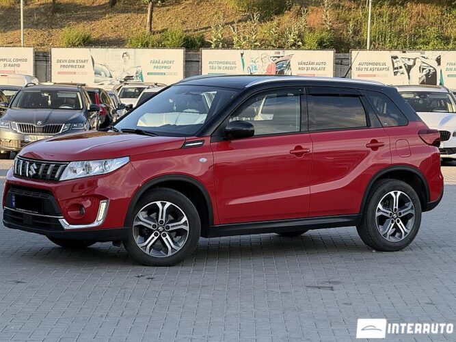 Suzuki Vitara 33 suzuki Vitara 2018