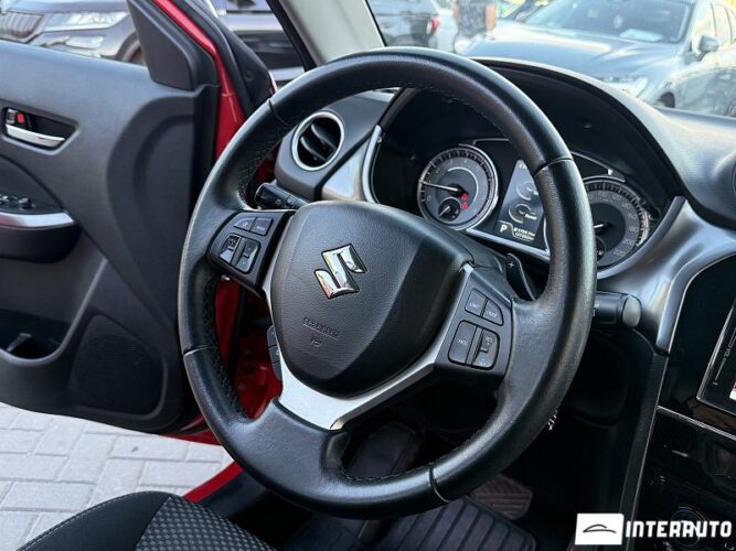 Suzuki Vitara 38 suzuki Vitara 2018