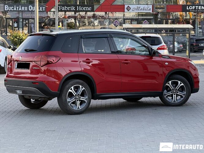 Suzuki Vitara 34 suzuki Vitara 2018