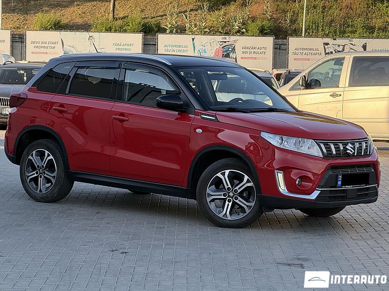 Suzuki Vitara 2 interauto oferta masina