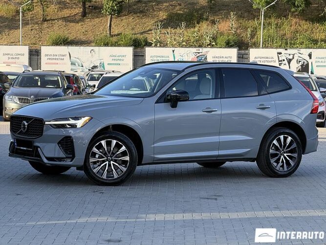 volvo XC 60 2025