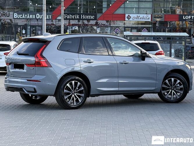 volvo XC 60 2025