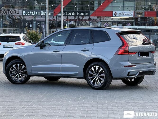 volvo XC 60 2025