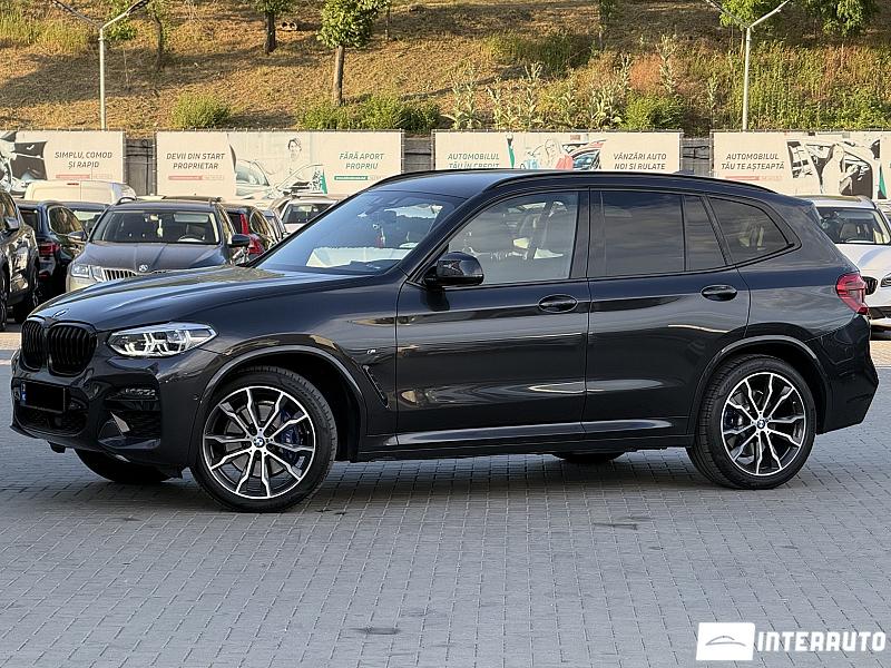 BMW X3 2.0D