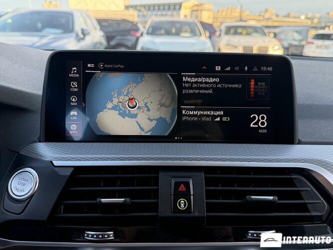 BMW X3 2.0D 41 bmw X3 2.0D 2021