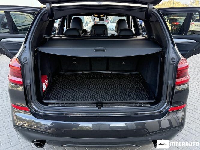 BMW X3 2.0D 52 bmw X3 2.0D 2021