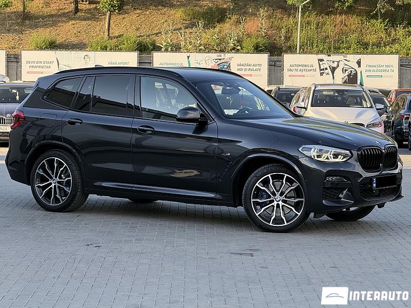 BMW X3 2.0D 2 interauto oferta masina