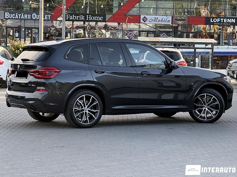 BMW X3 2.0D