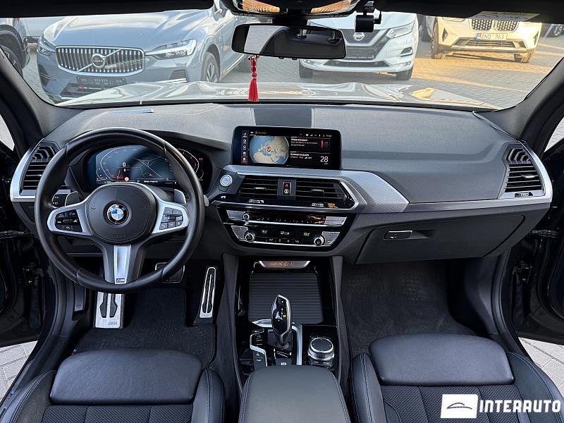 BMW X3 2.0D