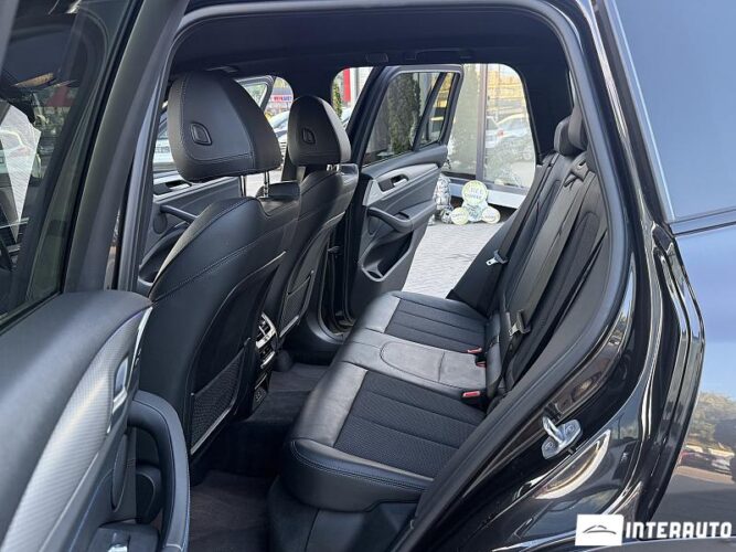 BMW X3 2.0D 45 bmw X3 2.0D 2021
