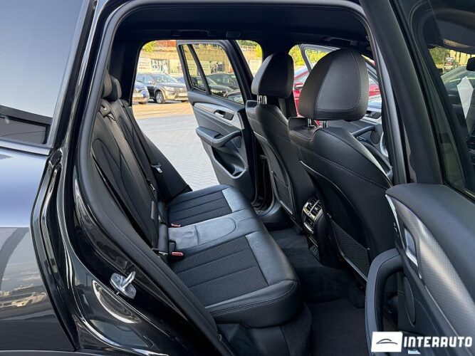 BMW X3 2.0D 47 bmw X3 2.0D 2021