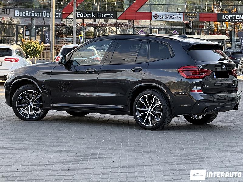 BMW X3 2.0D