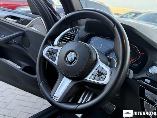 BMW X3 2.0D 39 bmw X3 2.0D 2021