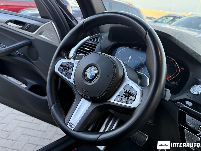 BMW X3 2.0D