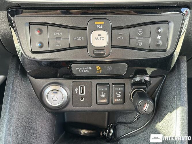 nissan Leaf 2020