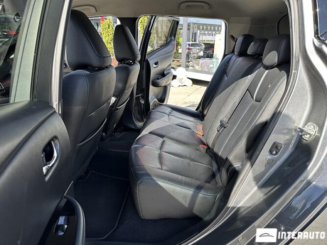 nissan Leaf 2020