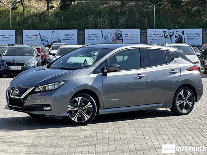 nissan Leaf 2020