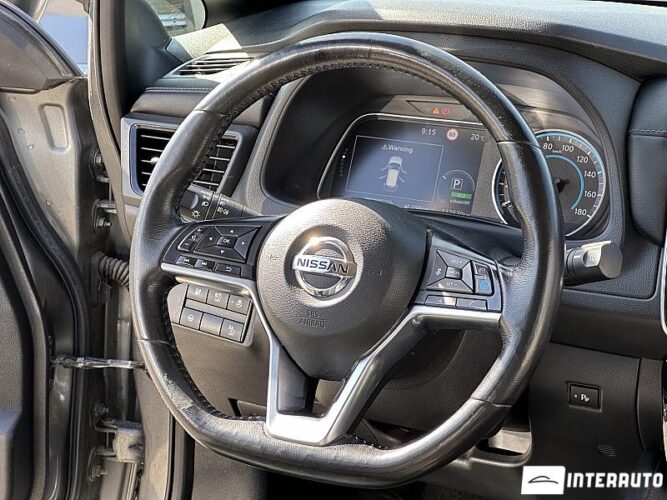 nissan Leaf 2020