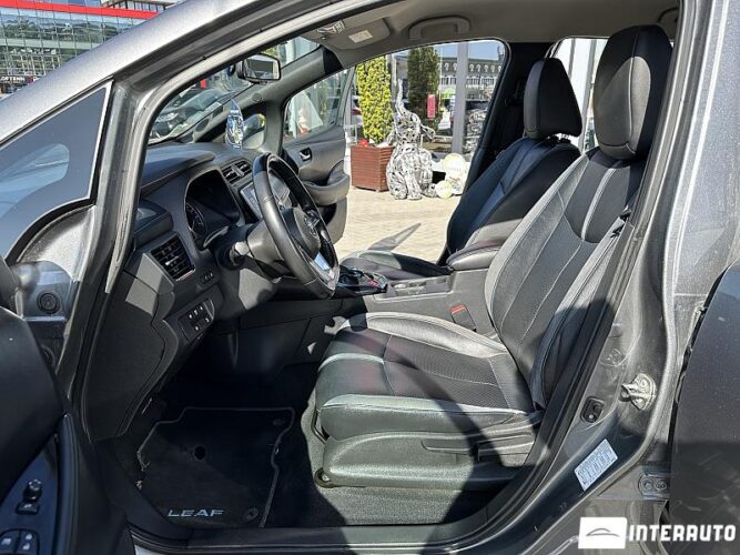 nissan Leaf 2020
