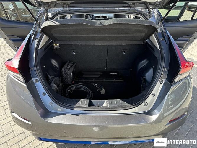 nissan Leaf 2020