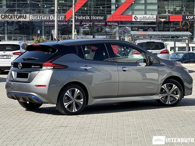 nissan Leaf 2020