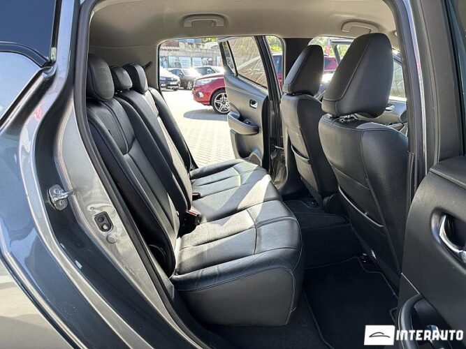 nissan Leaf 2020