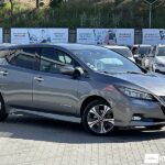 Nissan Leaf 2020