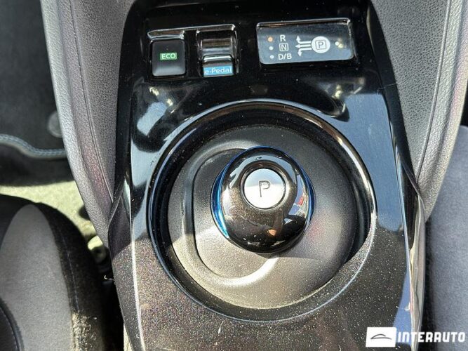 nissan Leaf 2020
