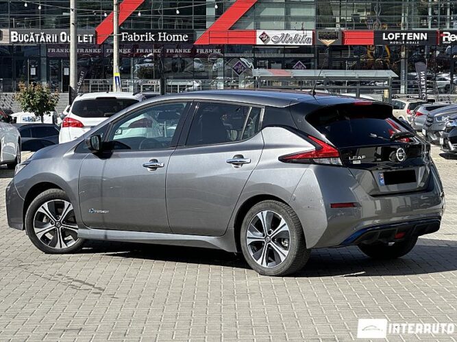 nissan Leaf 2020