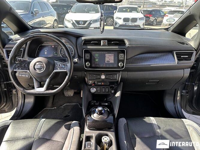 nissan Leaf 2020