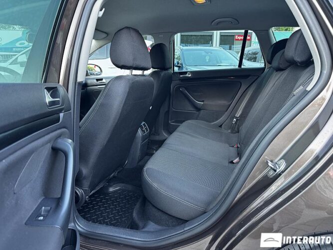 volkswagen Golf 2012
