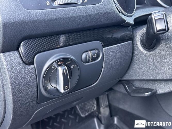 volkswagen Golf 2012