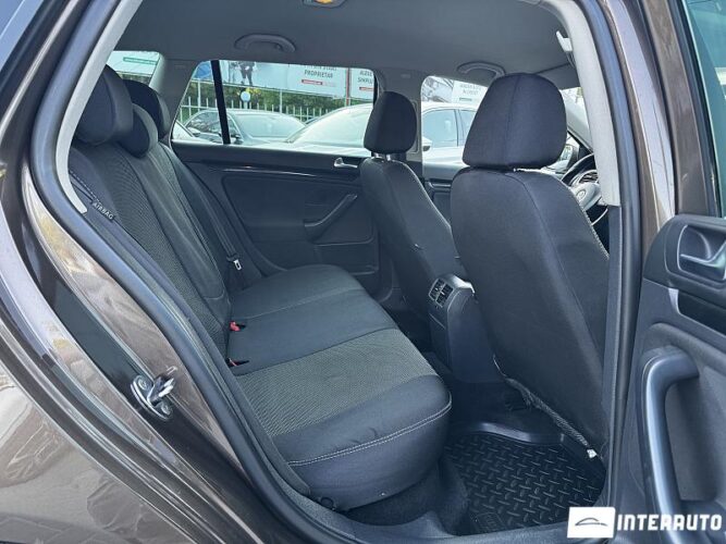 volkswagen Golf 2012
