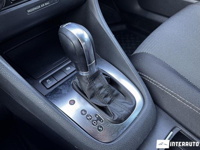 volkswagen Golf 2012