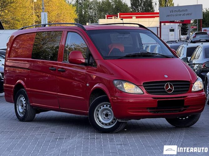 mercedes Vito 2004