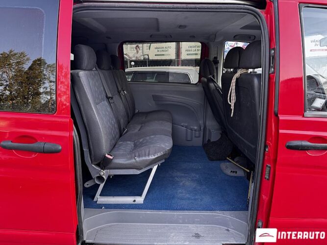 mercedes Vito 2004