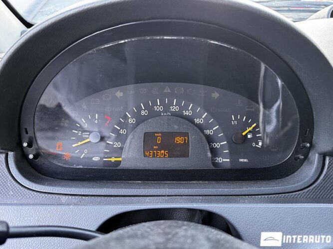 mercedes Vito 2004
