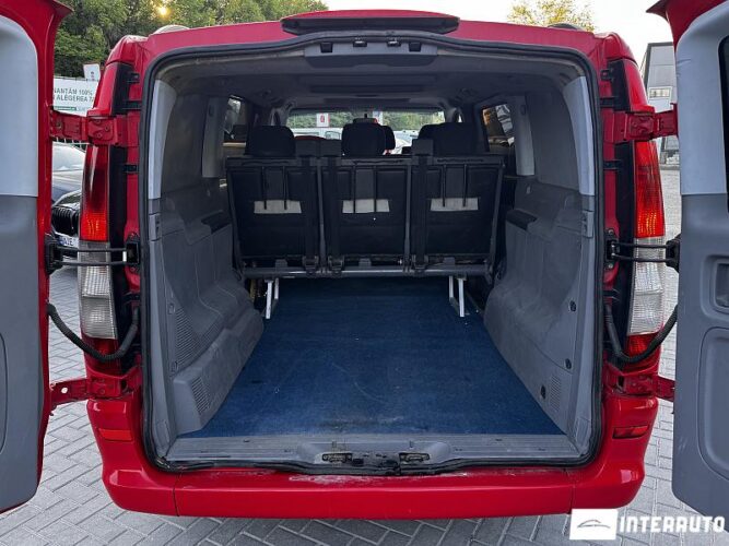 mercedes Vito 2004