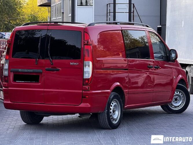 mercedes Vito 2004
