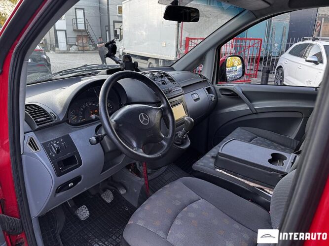 mercedes Vito 2004