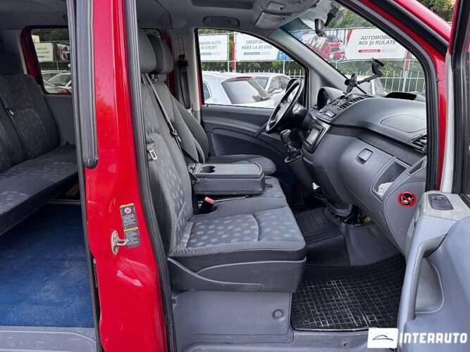mercedes Vito 2004