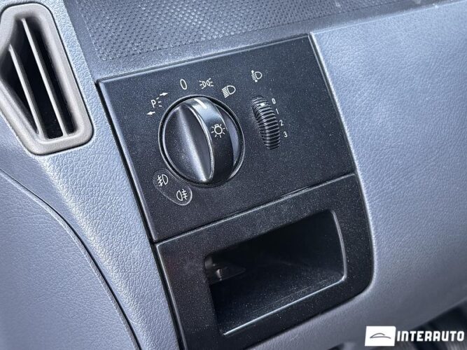mercedes Vito 2004