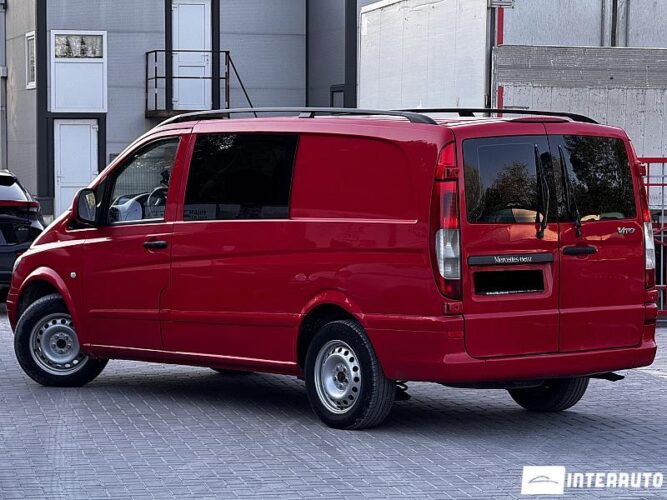 mercedes Vito 2004