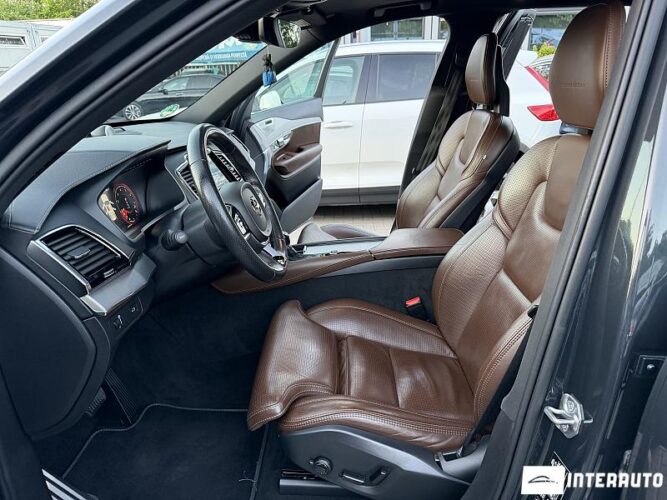 volvo XC 90 2017