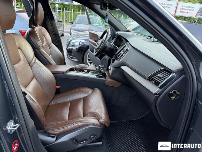 volvo XC 90 2017