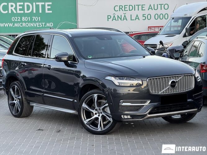 volvo XC 90 2017