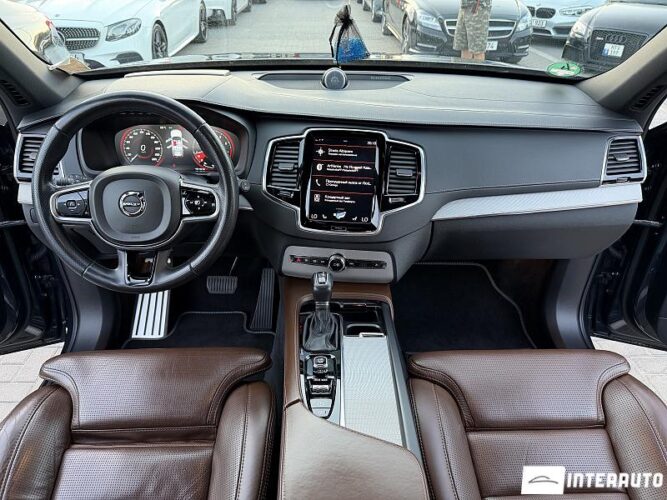 volvo XC 90 2017